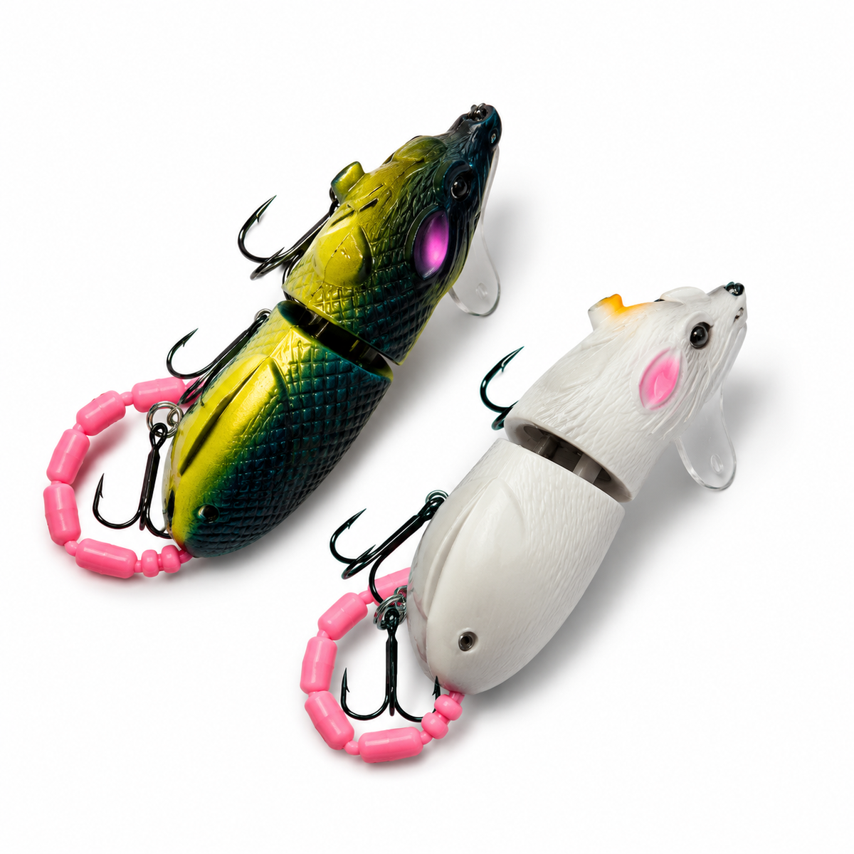TERMINAL TACKLE