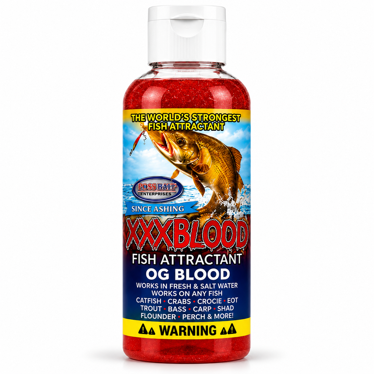 XXXBLOOD BAITS