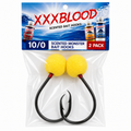 10/0 Scented Monster Bait Hooks 2 pack