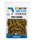 Dry Lugworms