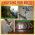 Amaysing Rod Holder