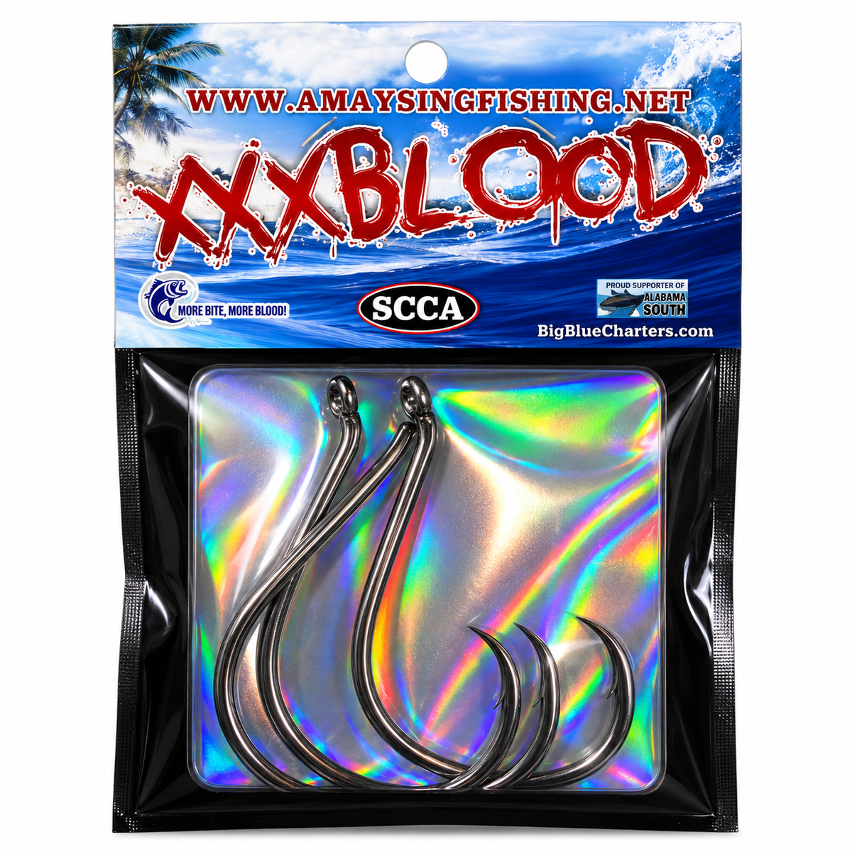10/0 Big Game Circle Hooks