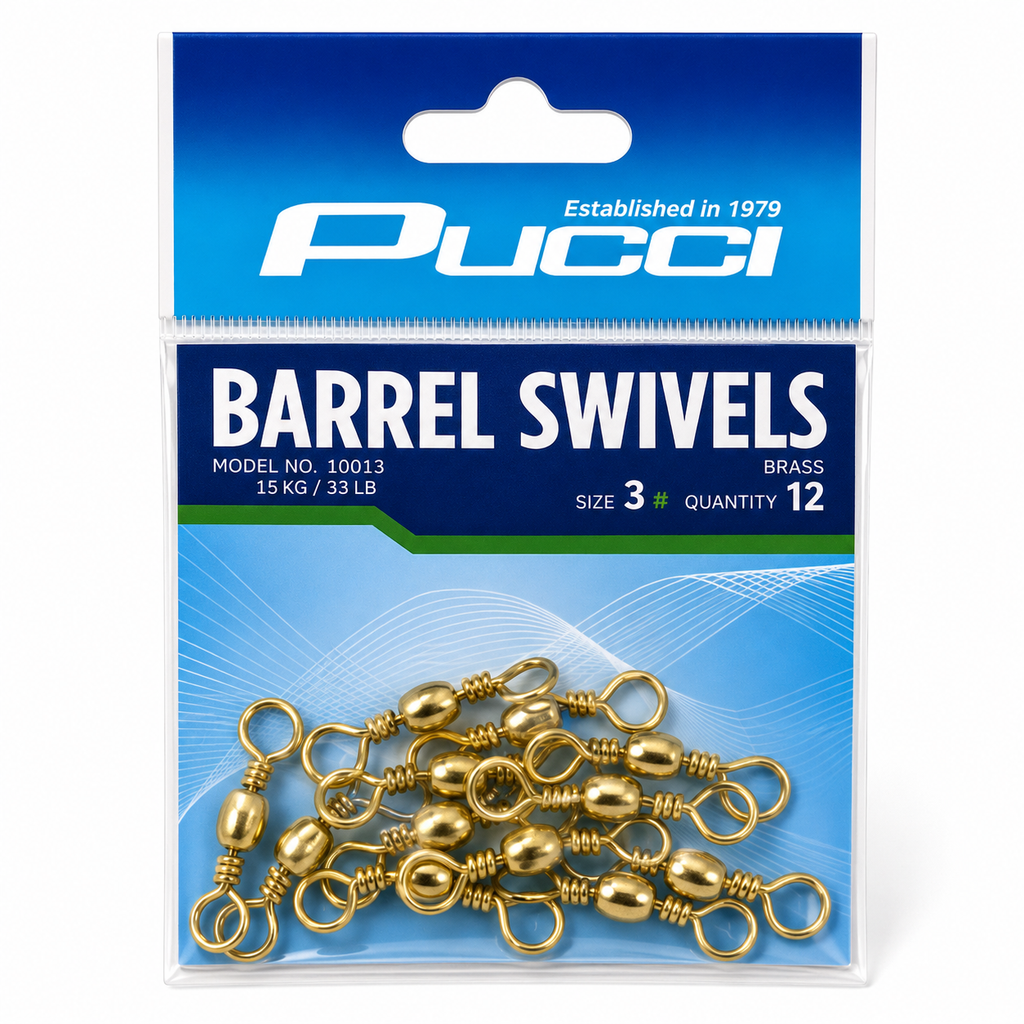 Barrel Swivels