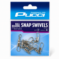 Ball Bearing Snap Swivels #3