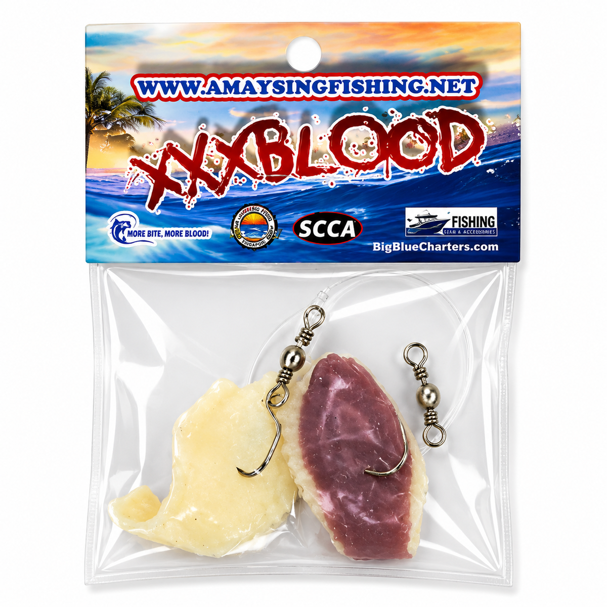 Rock Cod Fish Rig