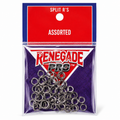 Renegade Pro Assorted Split Rings