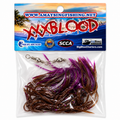 Rock Cod Crab Grubs