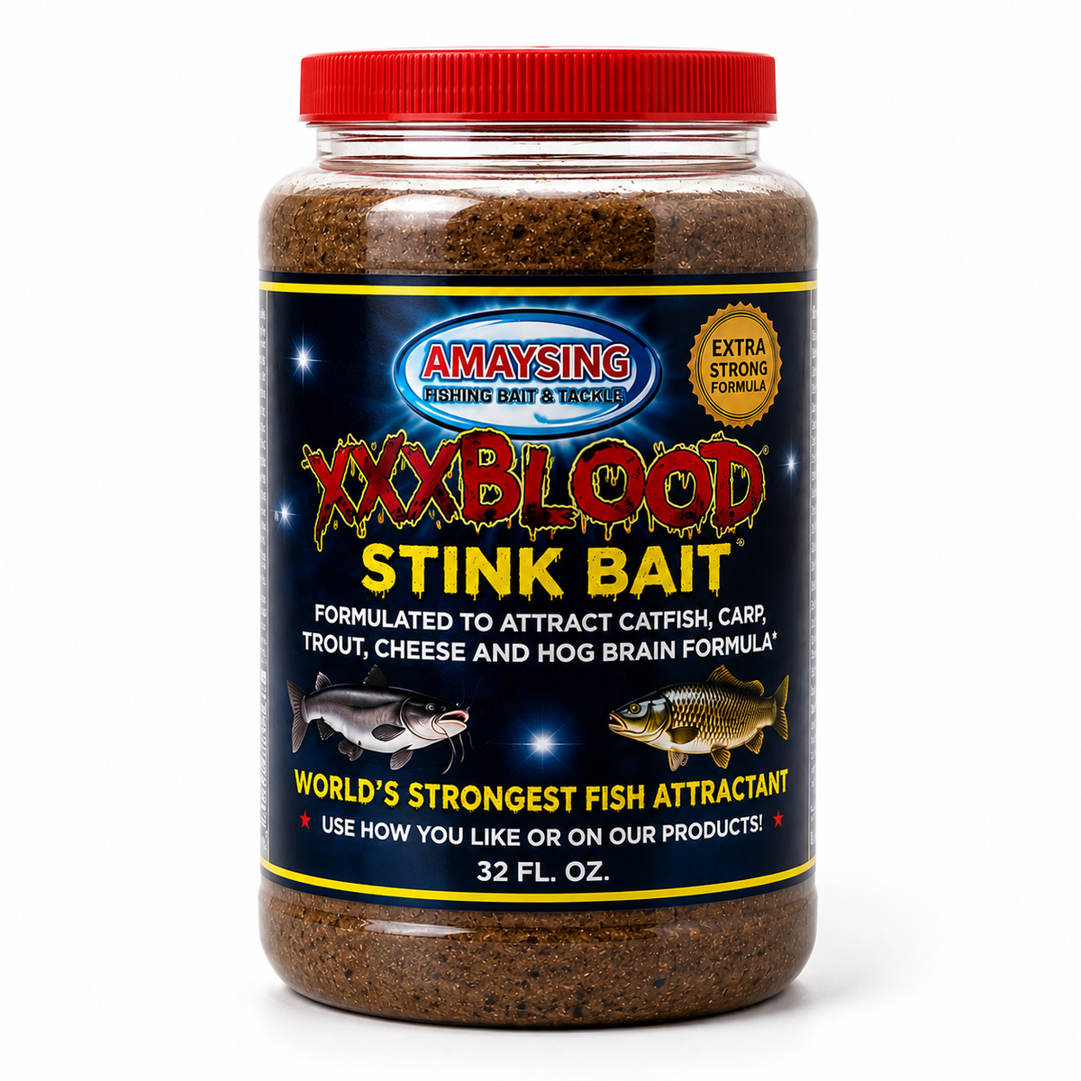 Award Winning Stink Bait 32oz
