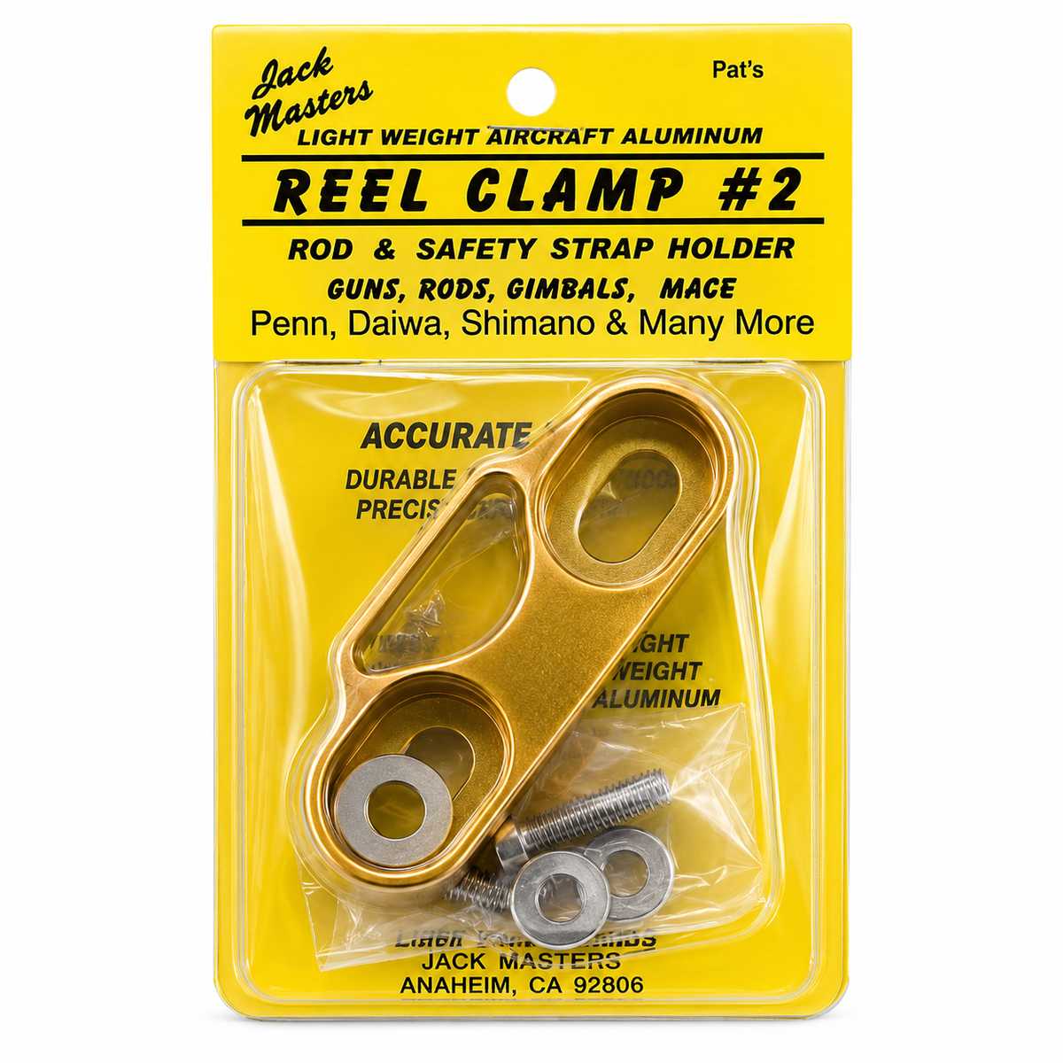Reel Clamp #2