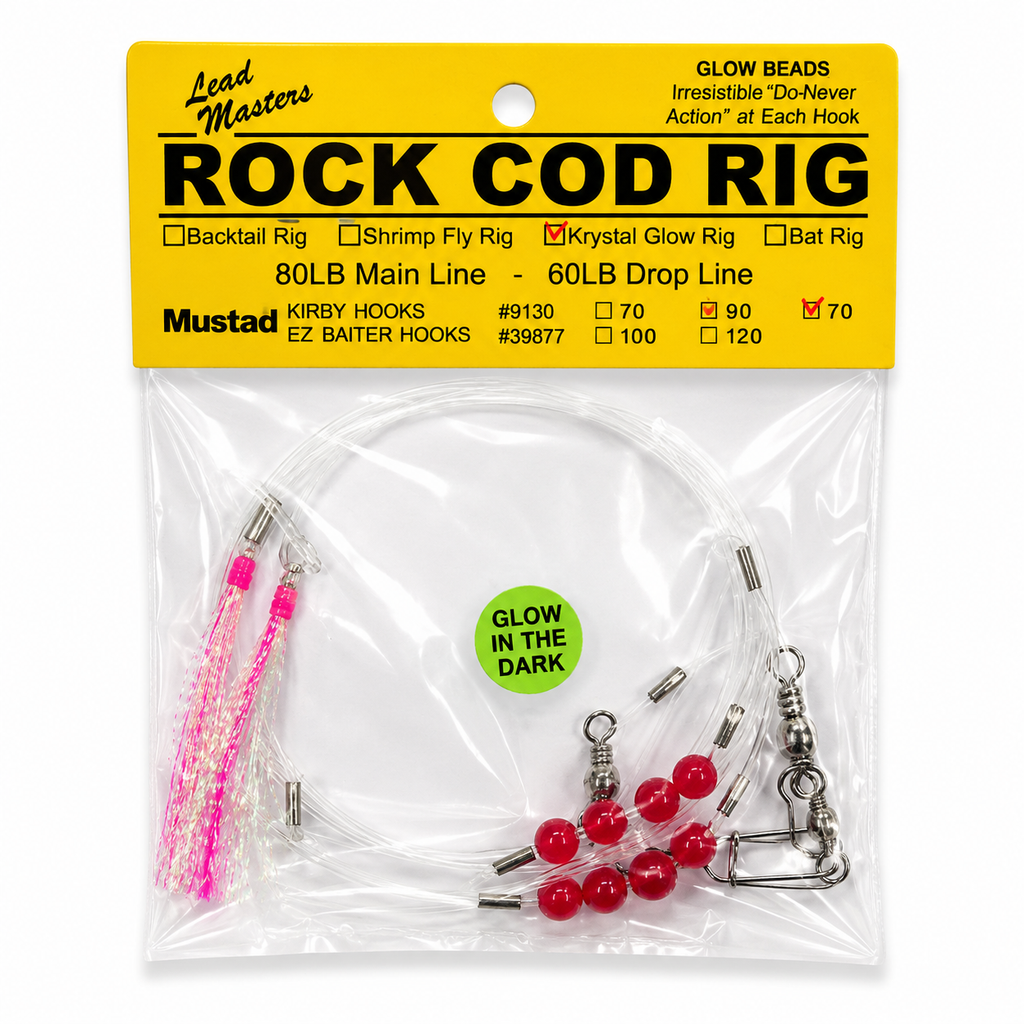 Rock Cod Rig Size 5