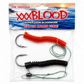 XXXBLOOD Stink Bait Worm Hook