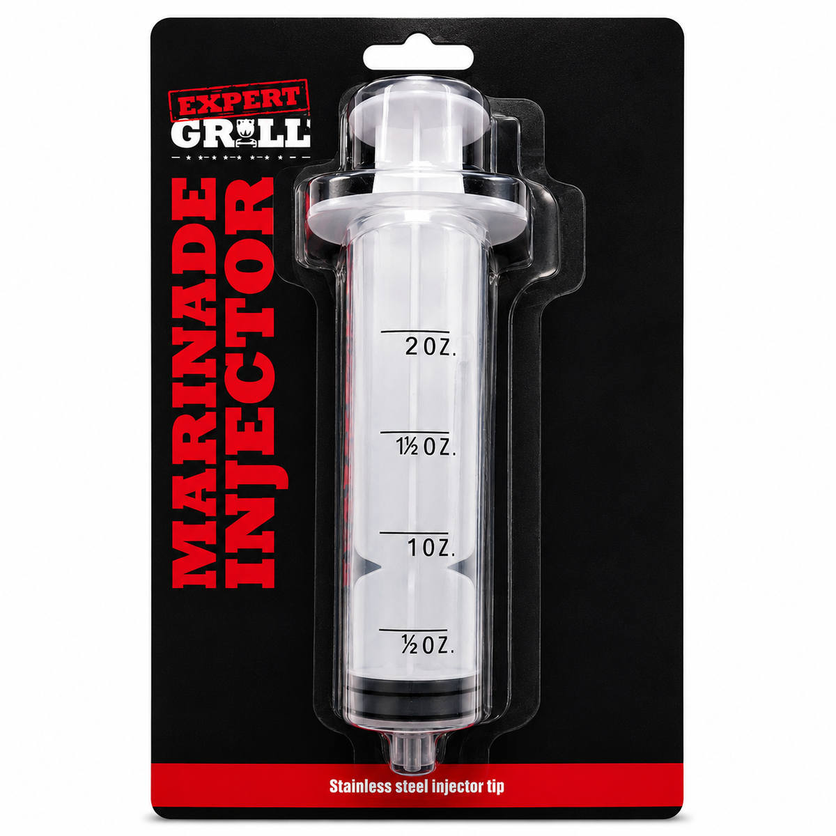 BIG BAIT INJECTOR
