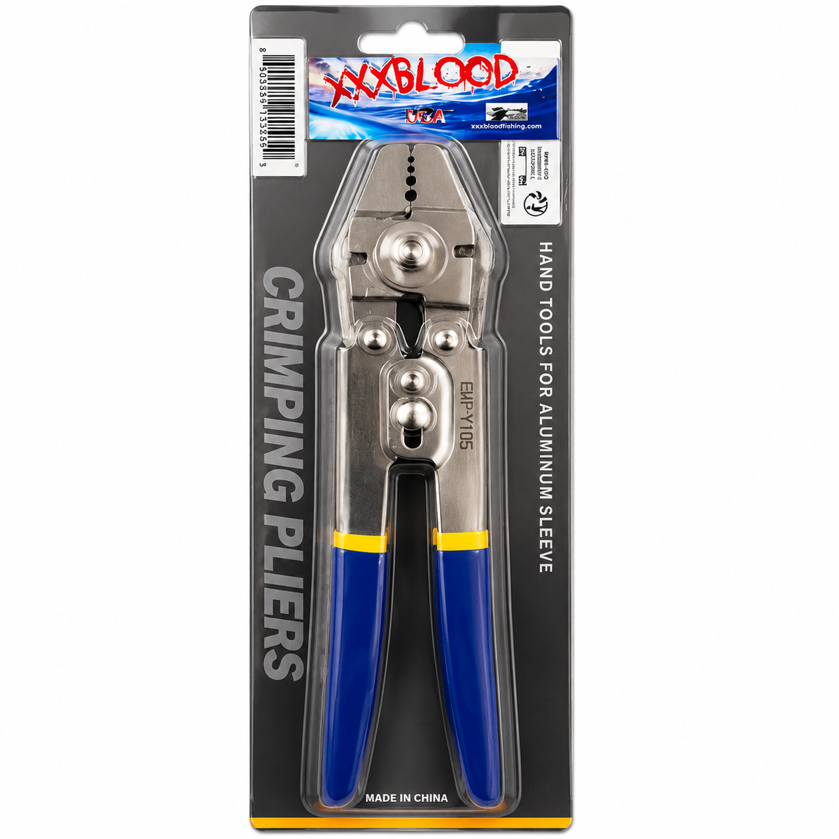 Amaysing Crimper Fishing Tool