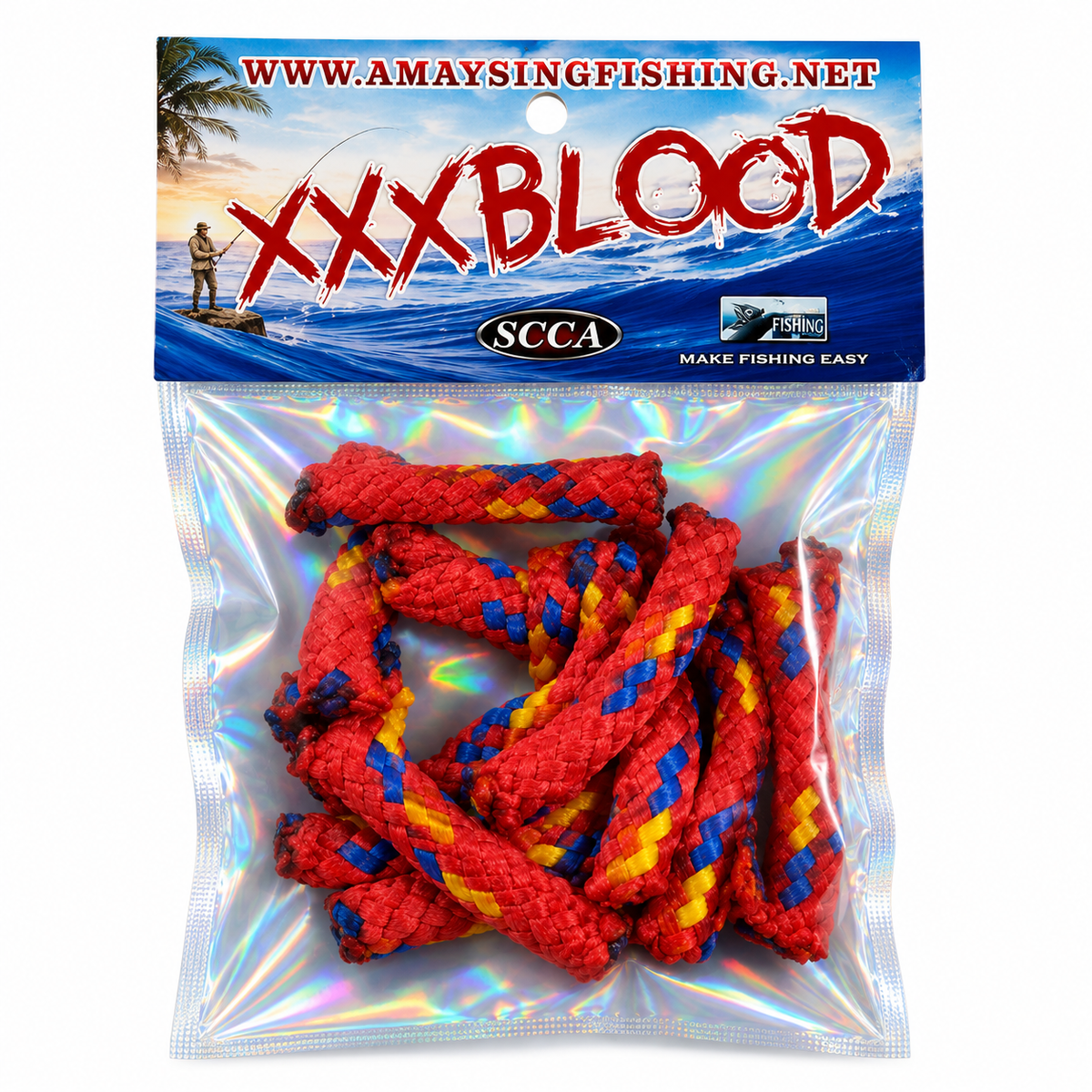 XXXBlood Replacement Stink Bait Tubes
