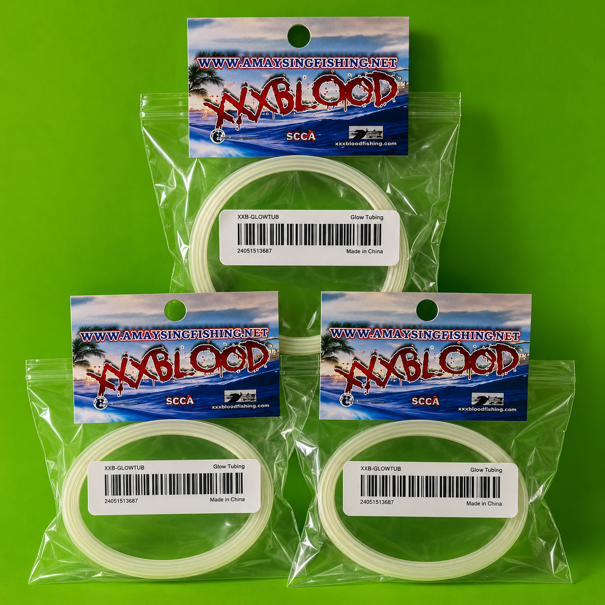 Amaysing Fishing Glow Tape