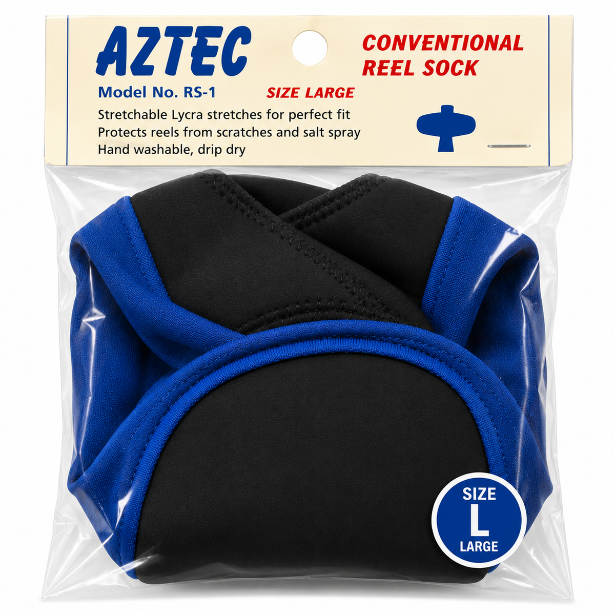 Conventional Reel Sock