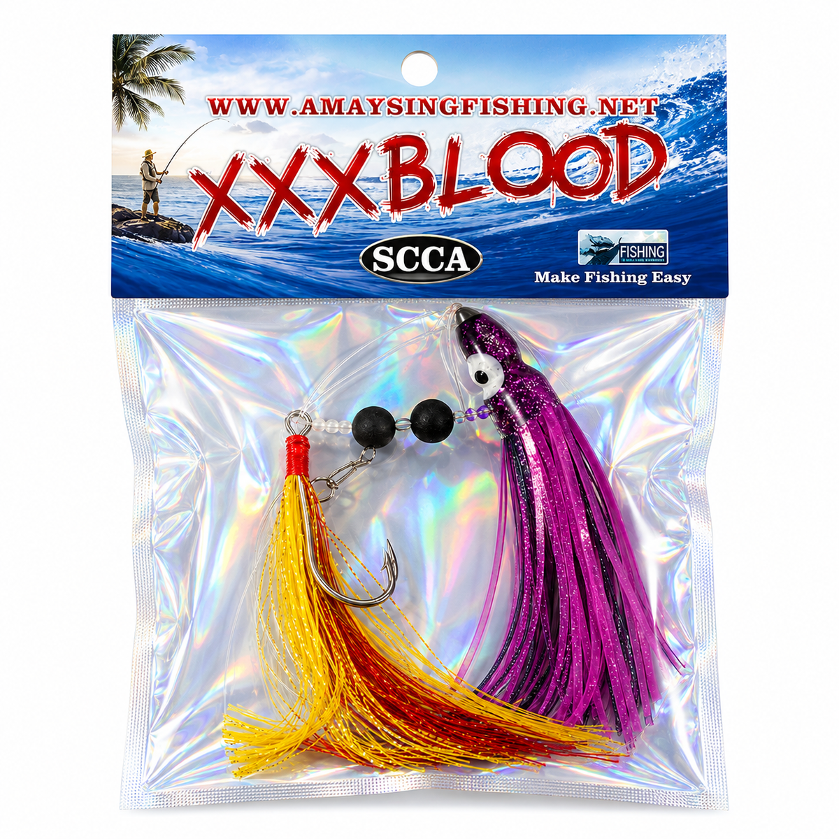 XXXBlood Trolling Hoochies
