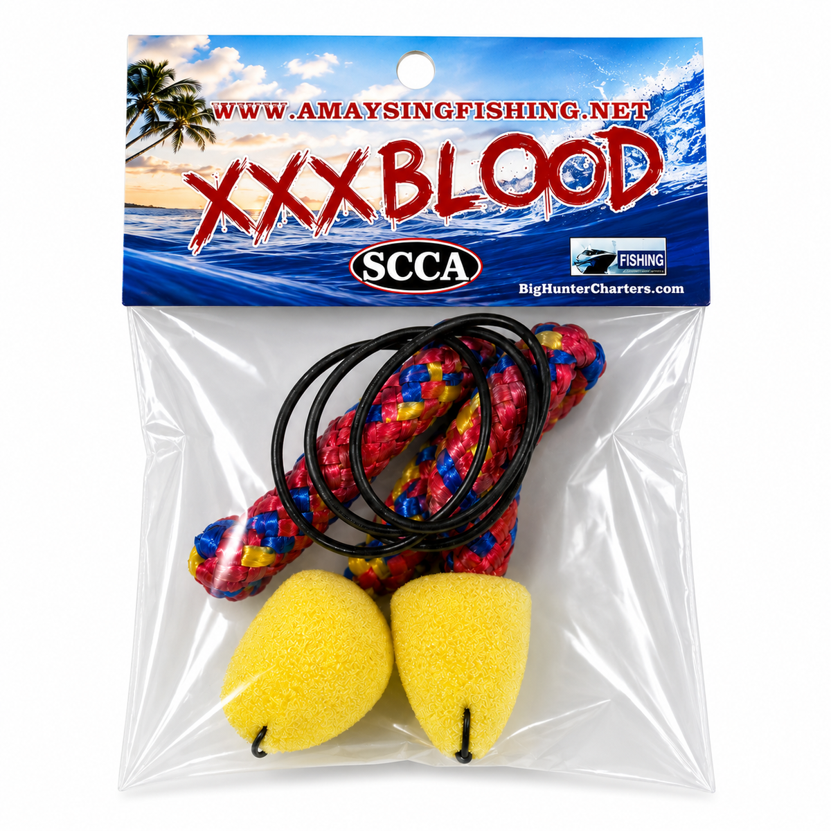 XXXBlood Stink Bait Hooks /Small #8