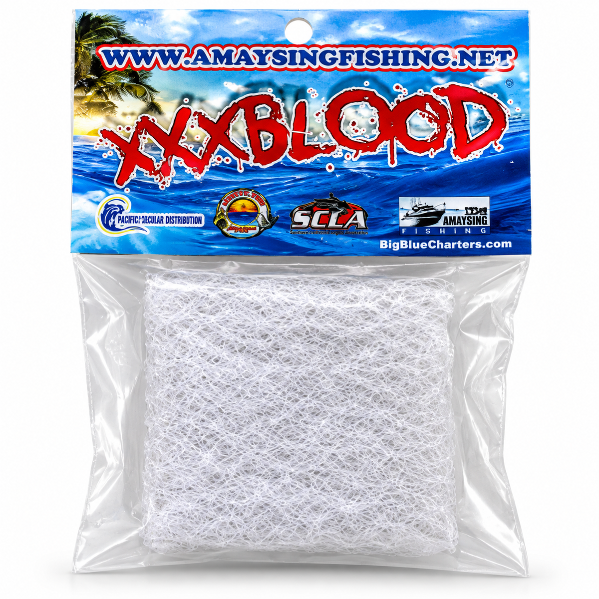 XXXBLOOD Catfish Mesh