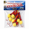 XXXBLOOD Stink Bait Combo Cut Bait Hook