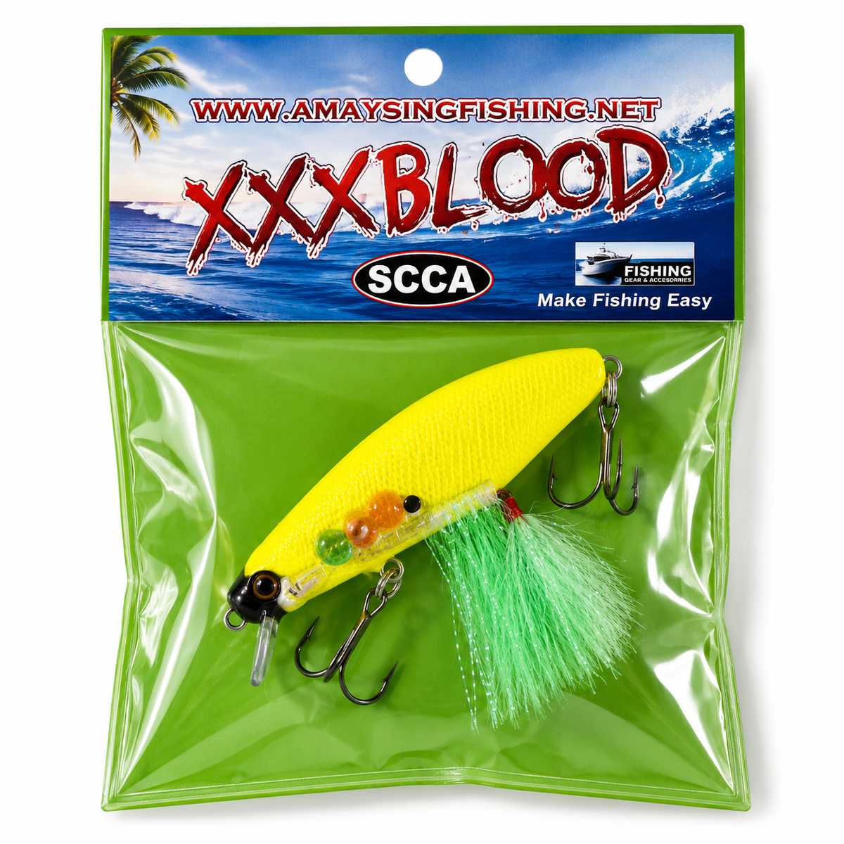 Amaysing Catfish Drift Rig and Bait Float