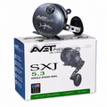 Avet SXJ 5.3 Single Speed Reel