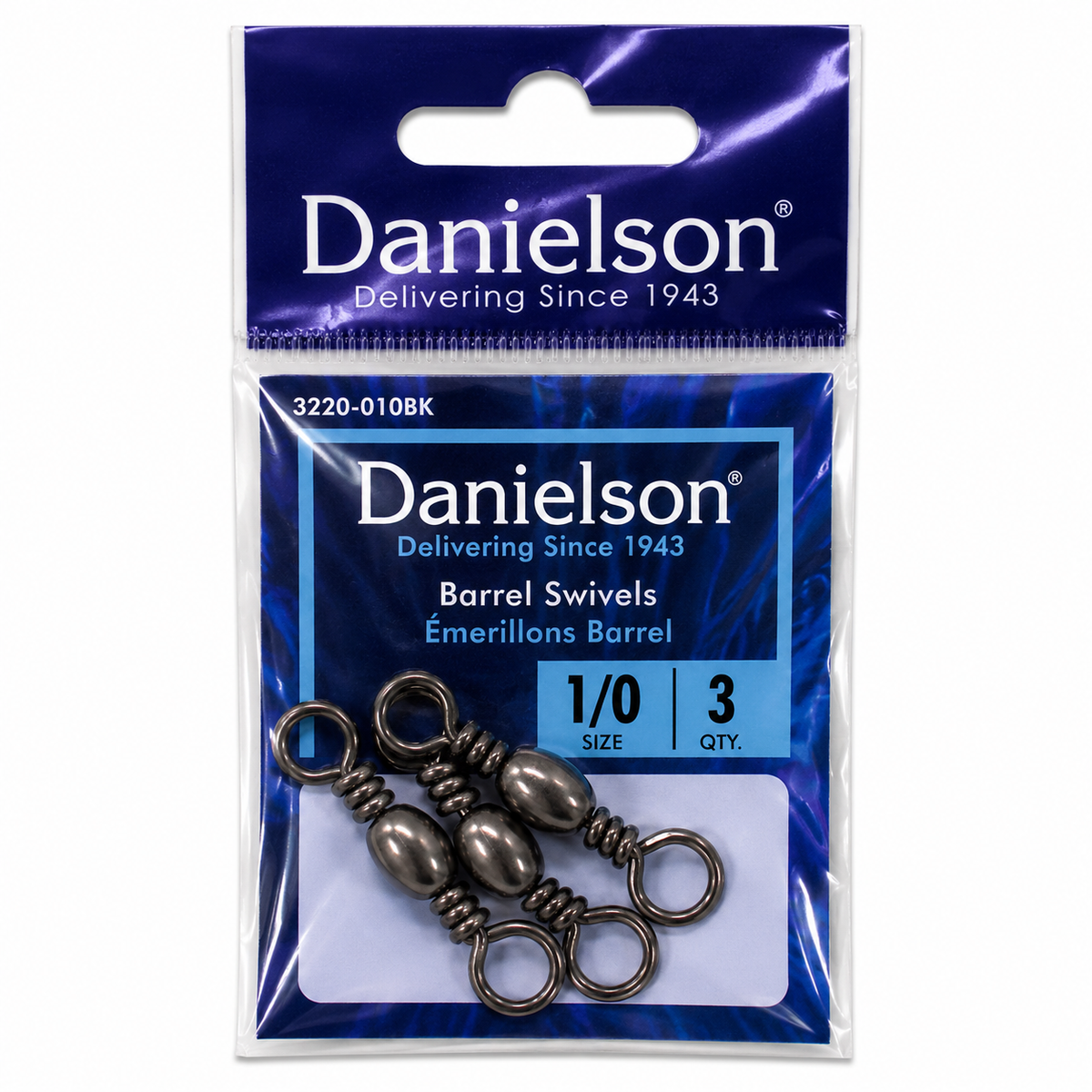 Barrel Swivels