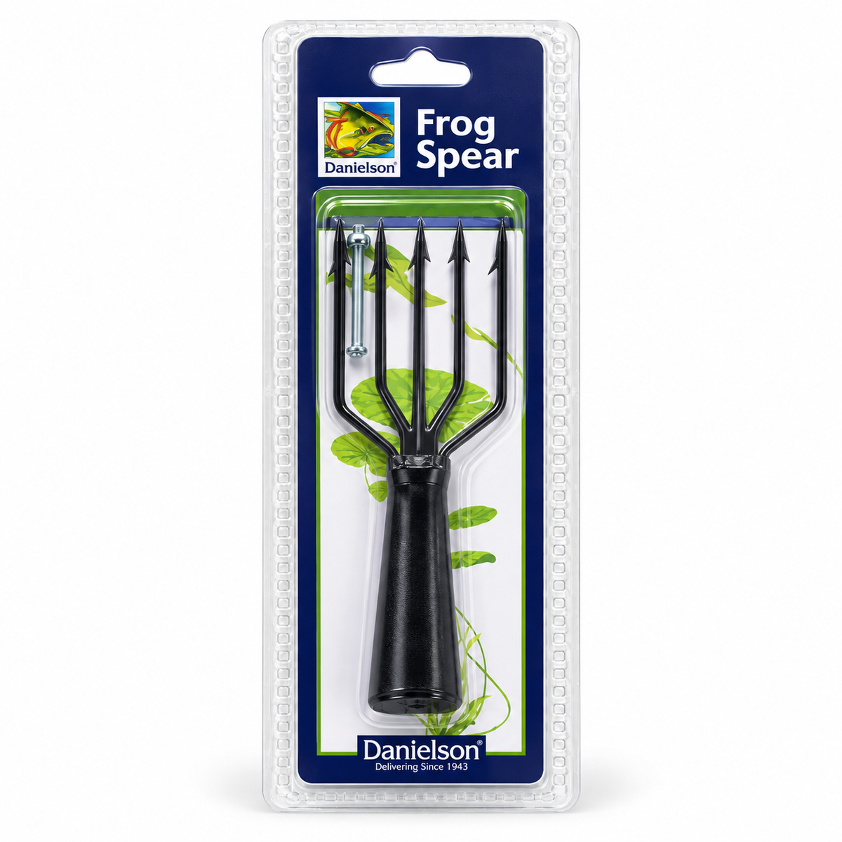 Frog Spear