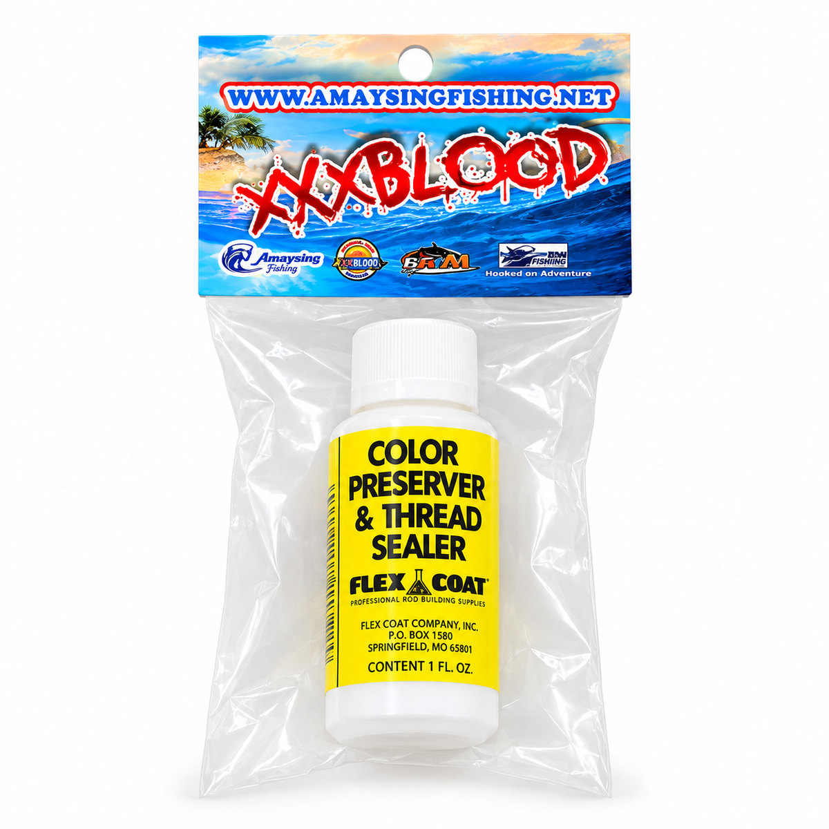 Color Preserver and Thread Sealer
