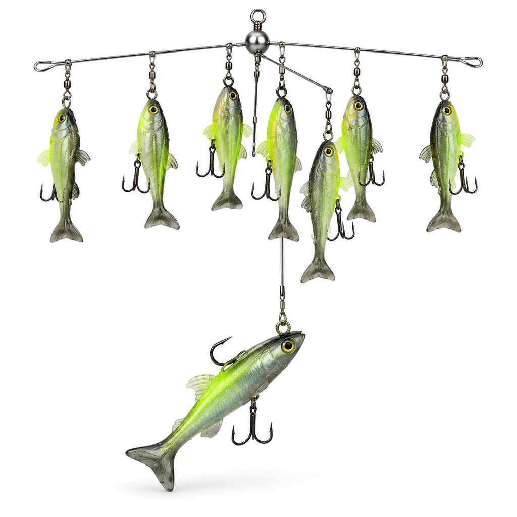 AMAYSING Umbrella Rigs