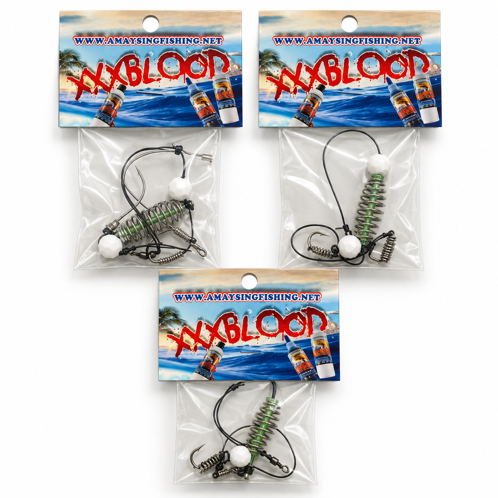 Amaysing Fishing Carp Dough-Bait Rig
