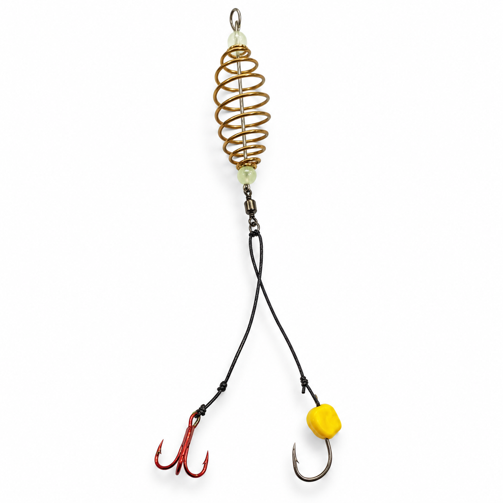 Amaysing Fishing Carp Dough-Bait Rig