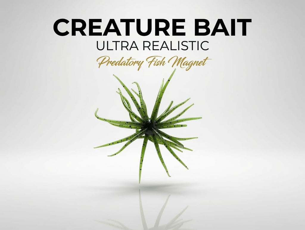 XXXBLOOD Creature Baits
