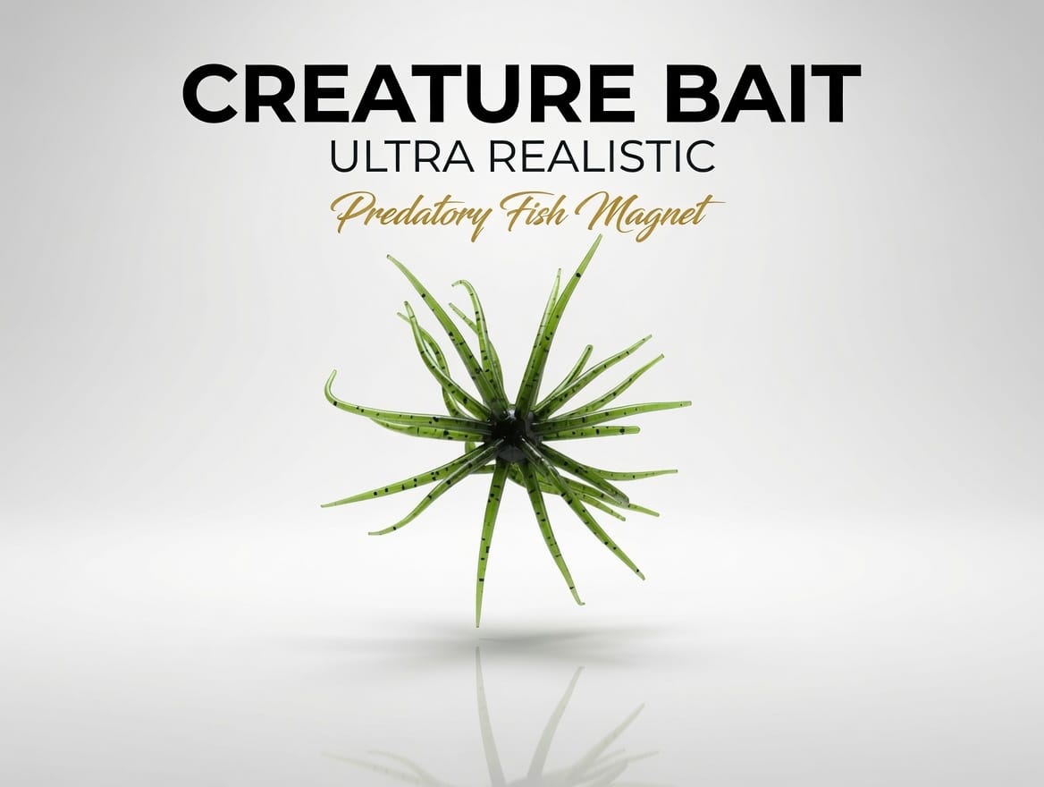 XXXBLOOD Creature Baits