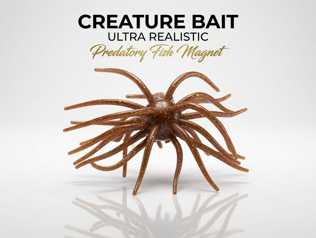XXXBLOOD Creature Baits