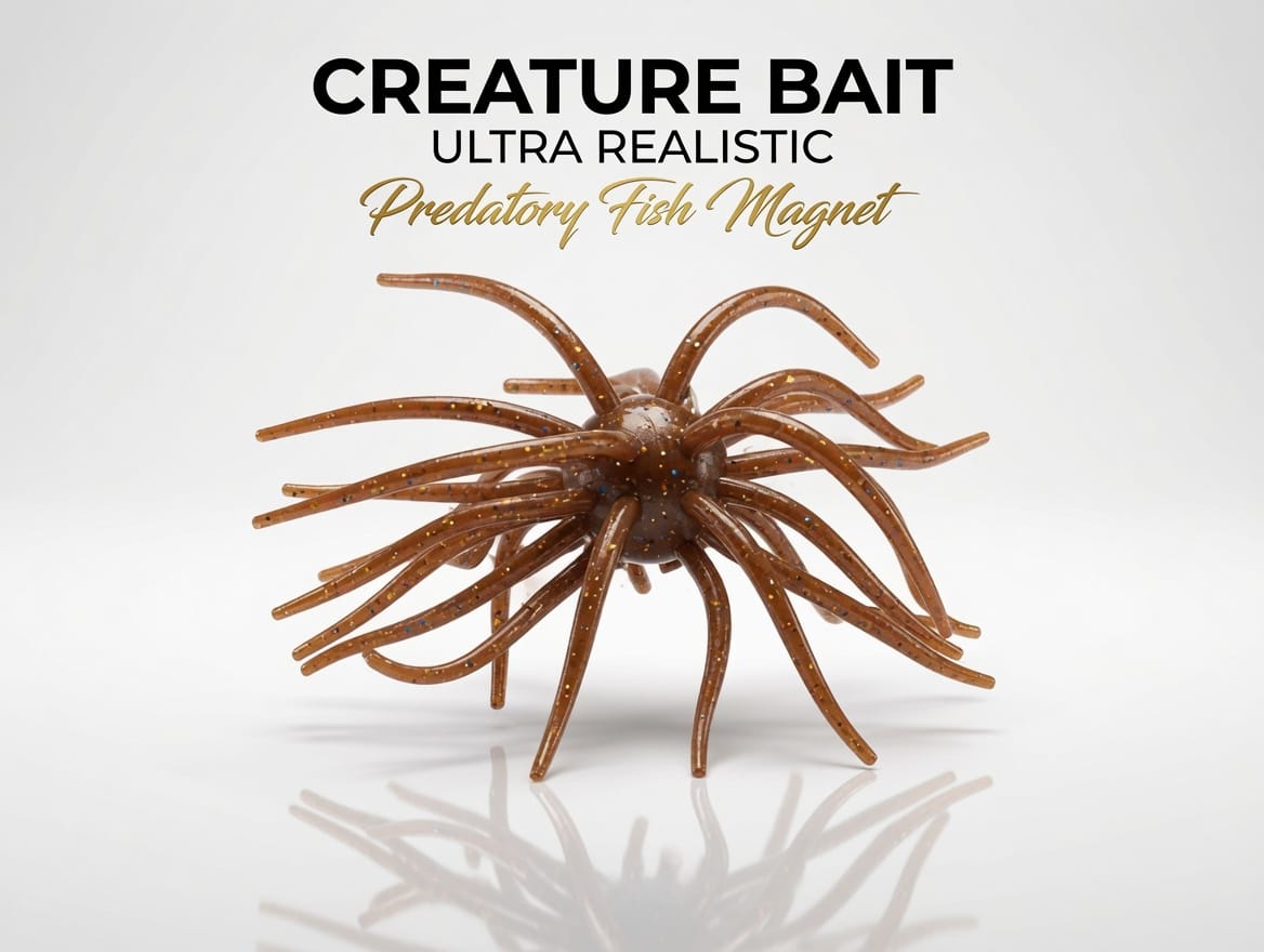 XXXBLOOD Creature Baits