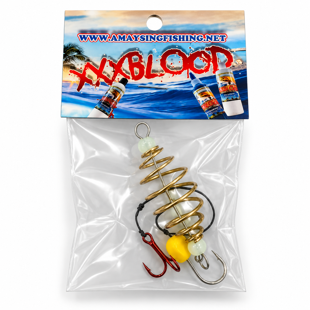Amaysing Fishing Carp Dough-Bait Rig